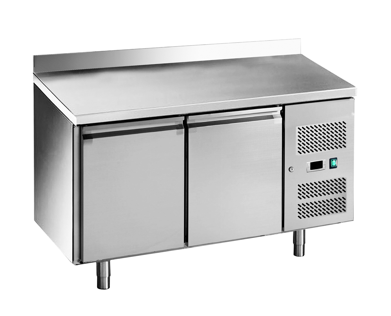 Холодильний стіл COOLTECH SNACK2100BT 2-x дверна